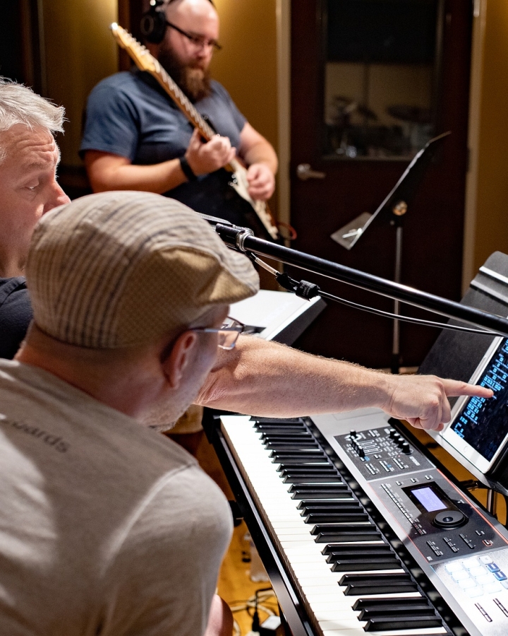 The WAV Lab | Sound Design and Audio Services